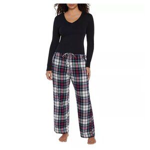 Gap Women's Flannel‎ Pajama Set